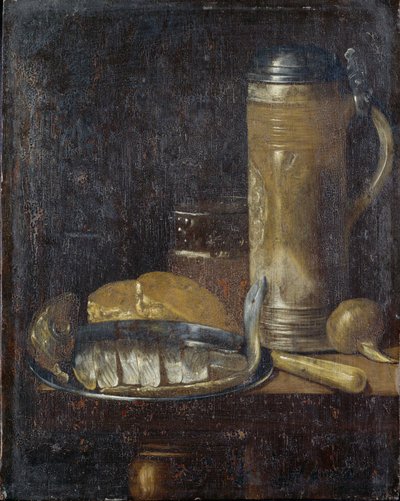 Still-life by Unbekannt Unbekannt